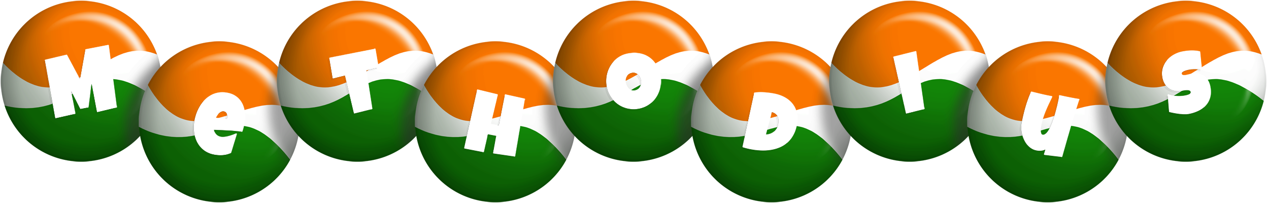 Methodius india logo