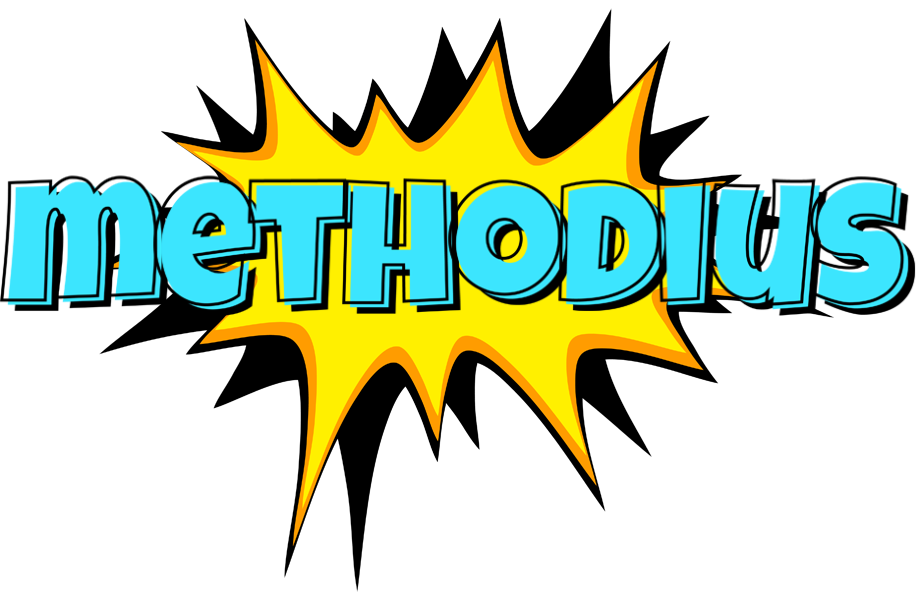 Methodius indycar logo