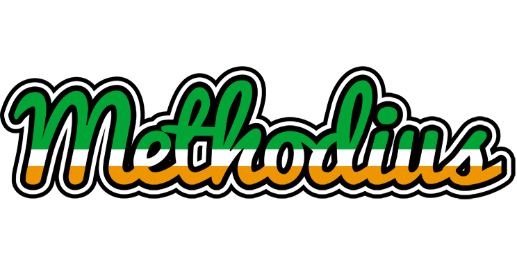 Methodius ireland logo