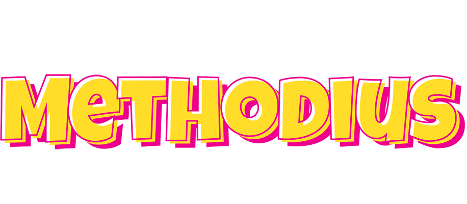 Methodius kaboom logo