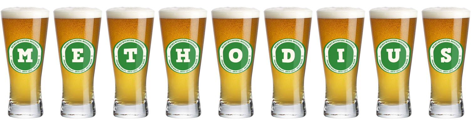 Methodius lager logo