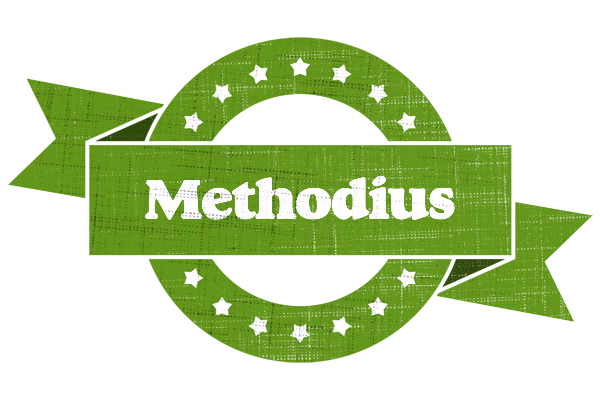 Methodius natural logo