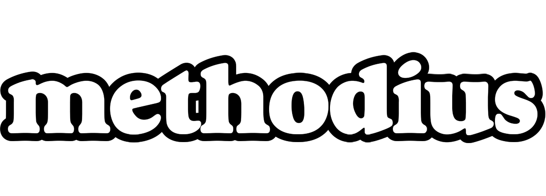 Methodius panda logo