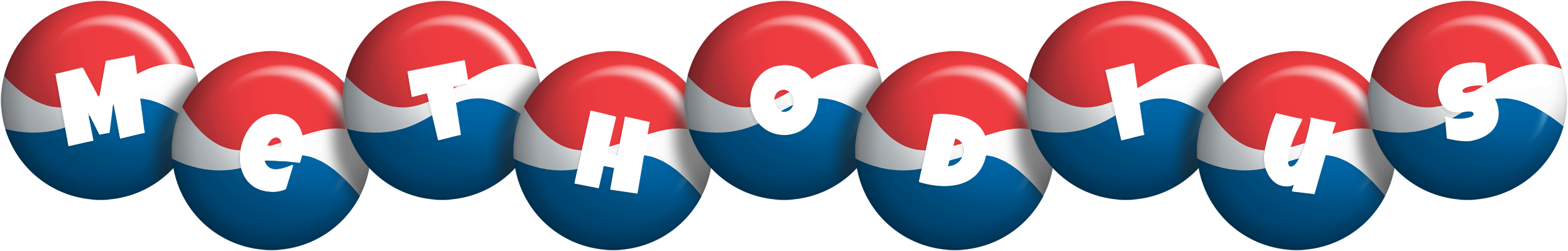 Methodius paris logo
