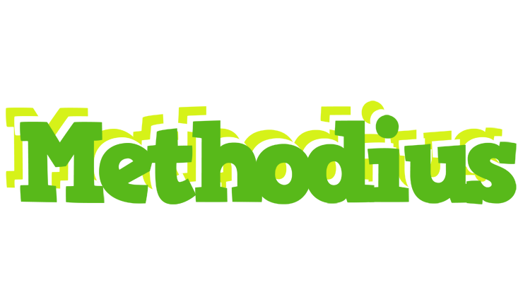Methodius picnic logo