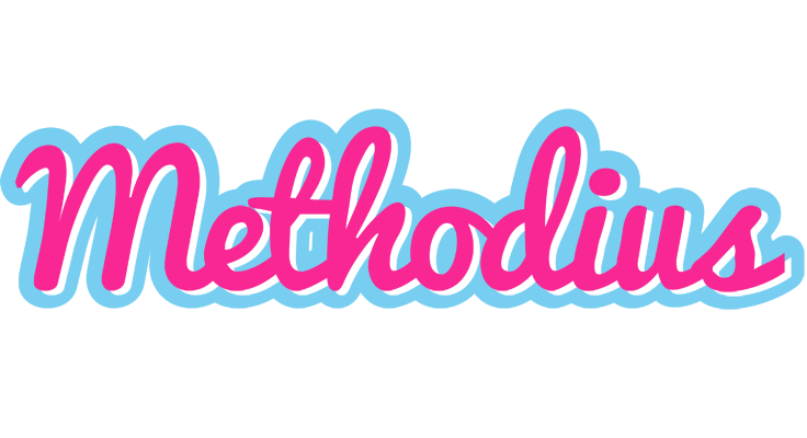 Methodius popstar logo