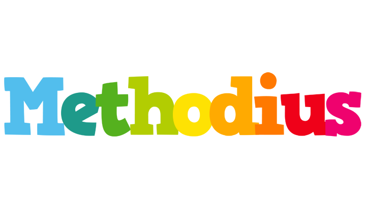 Methodius rainbows logo