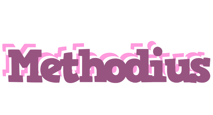 Methodius relaxing logo