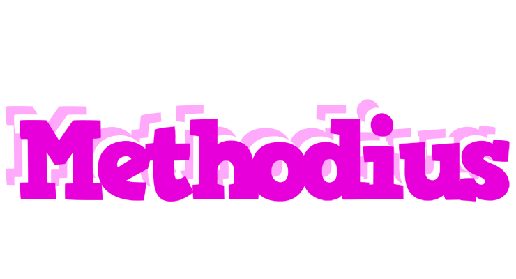 Methodius rumba logo