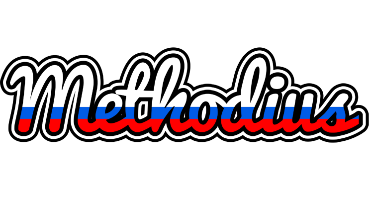 Methodius russia logo