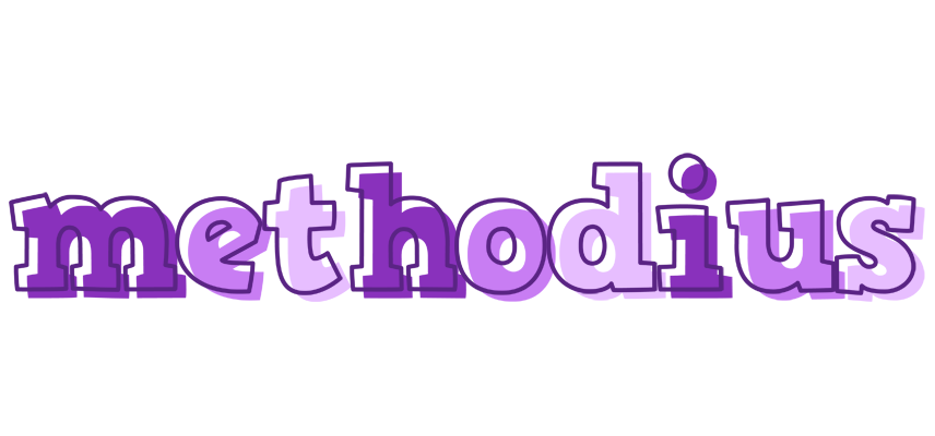 Methodius sensual logo
