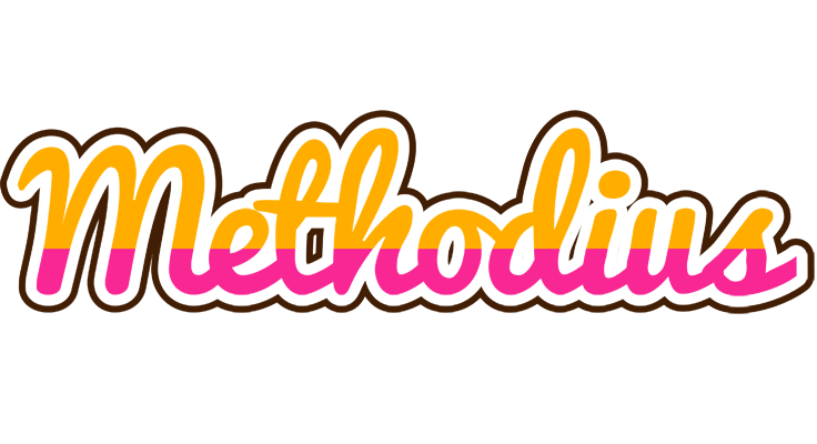 Methodius smoothie logo