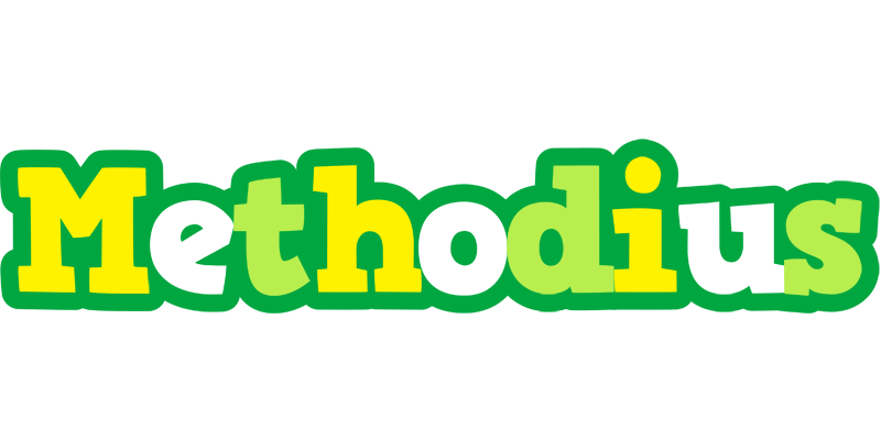 Methodius soccer logo