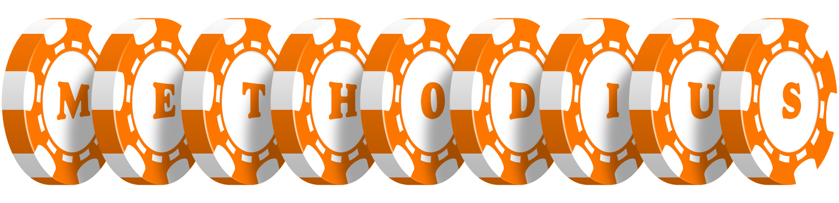 Methodius stacks logo