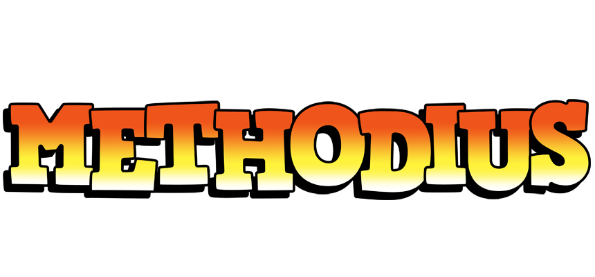 Methodius sunset logo