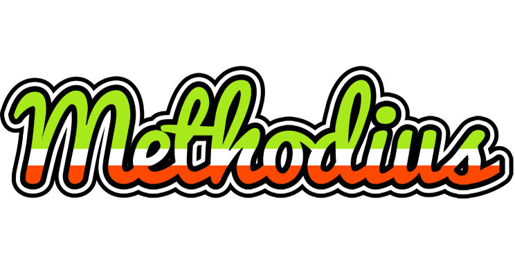 Methodius superfun logo
