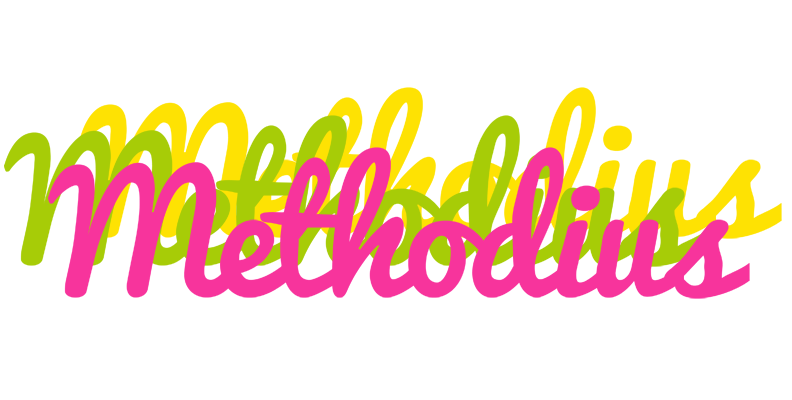 Methodius sweets logo