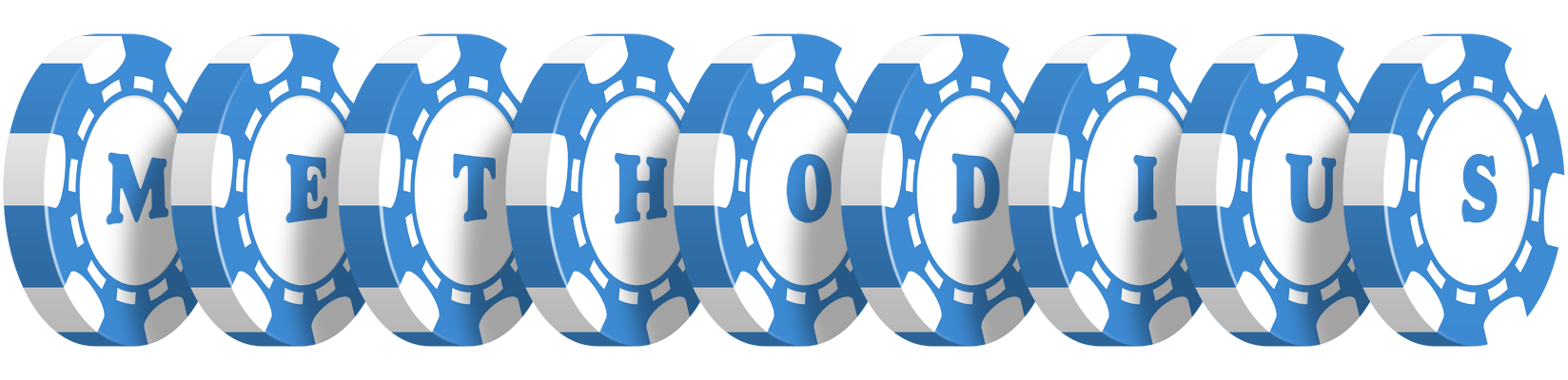 Methodius vegas logo