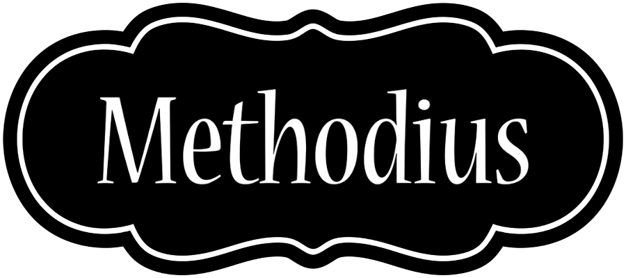 Methodius welcome logo