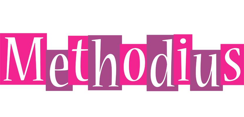 Methodius whine logo