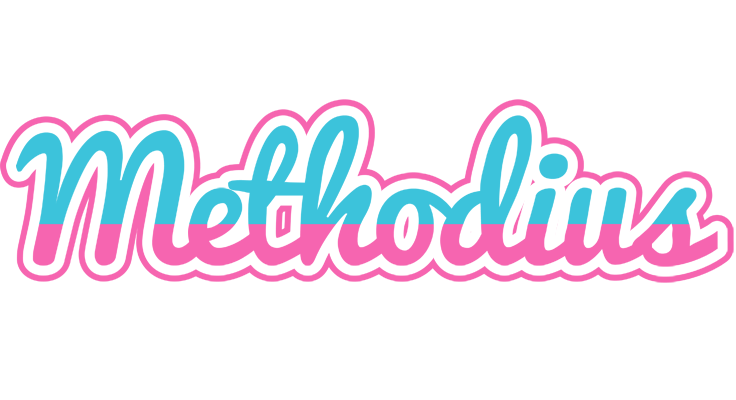Methodius woman logo