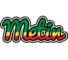 Metin african logo