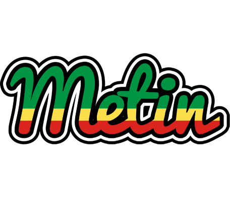 Metin african logo
