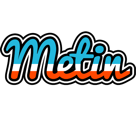 Metin america logo