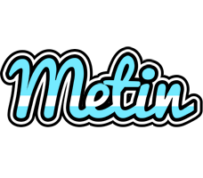 Metin argentine logo