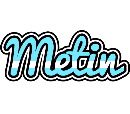Metin argentine logo