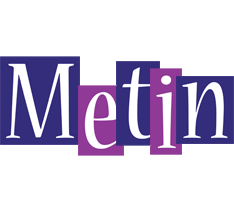 Metin autumn logo