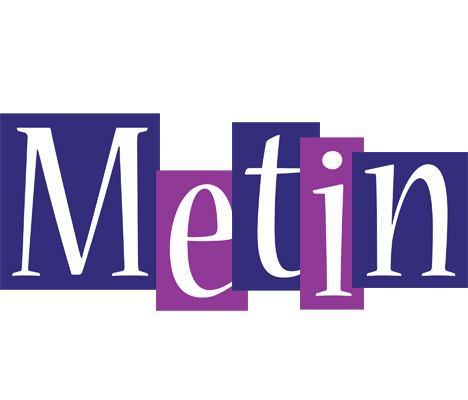 Metin autumn logo