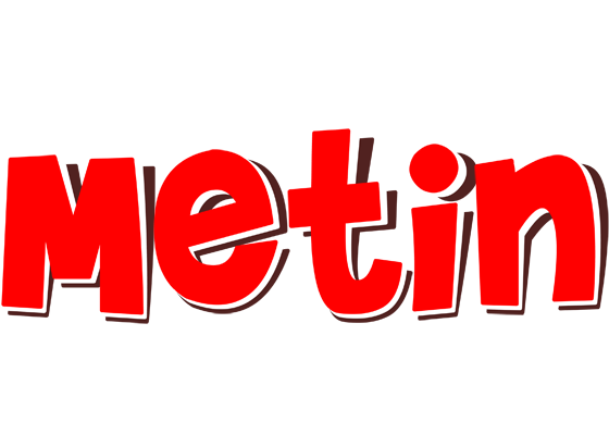 Metin basket logo