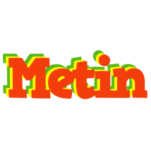 Metin bbq logo