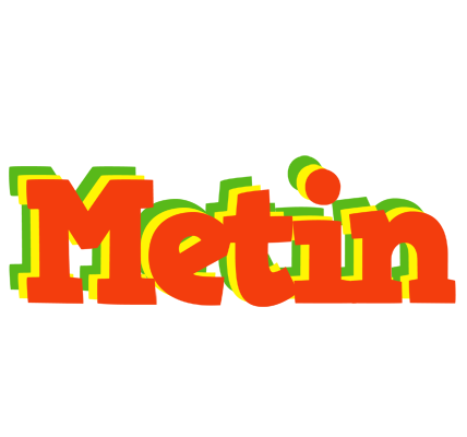 Metin bbq logo