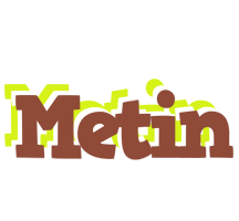 Metin caffeebar logo