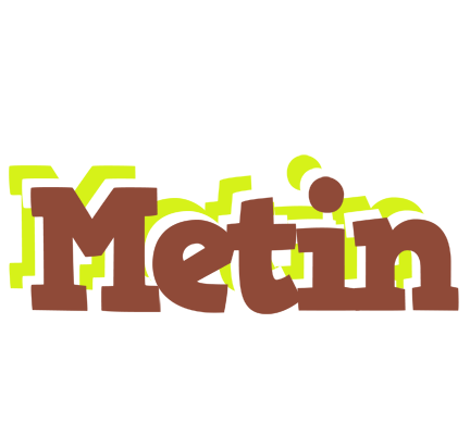Metin caffeebar logo