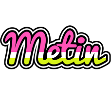 Metin candies logo