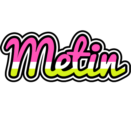 Metin candies logo