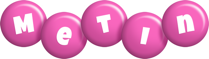 Metin candy-pink logo