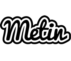 Metin chess logo