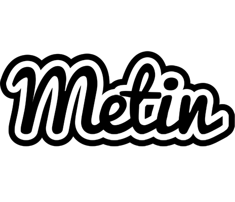 Metin chess logo