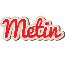 Metin chocolate logo
