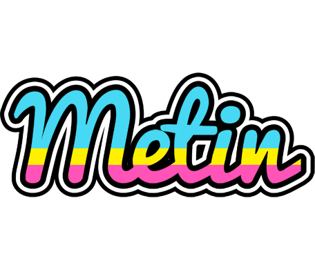 Metin circus logo