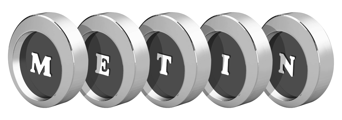 Metin coins logo