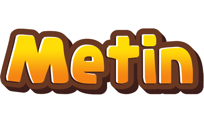 Metin cookies logo