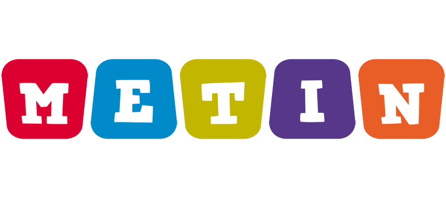 Metin daycare logo