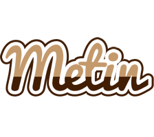 Metin exclusive logo