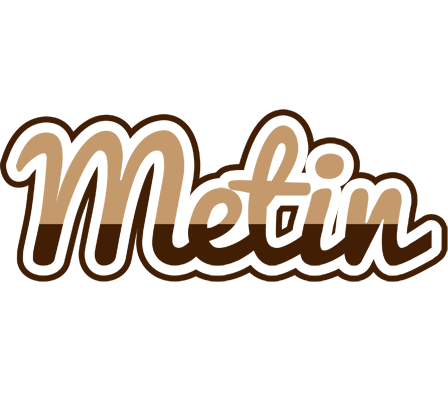 Metin exclusive logo