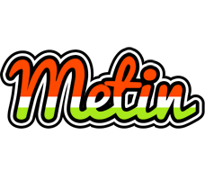 Metin exotic logo